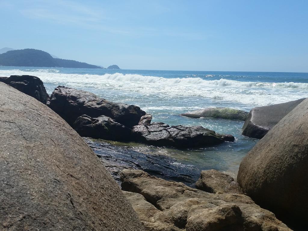 Beira Mar Pousada Trindade Araquari Exterior foto