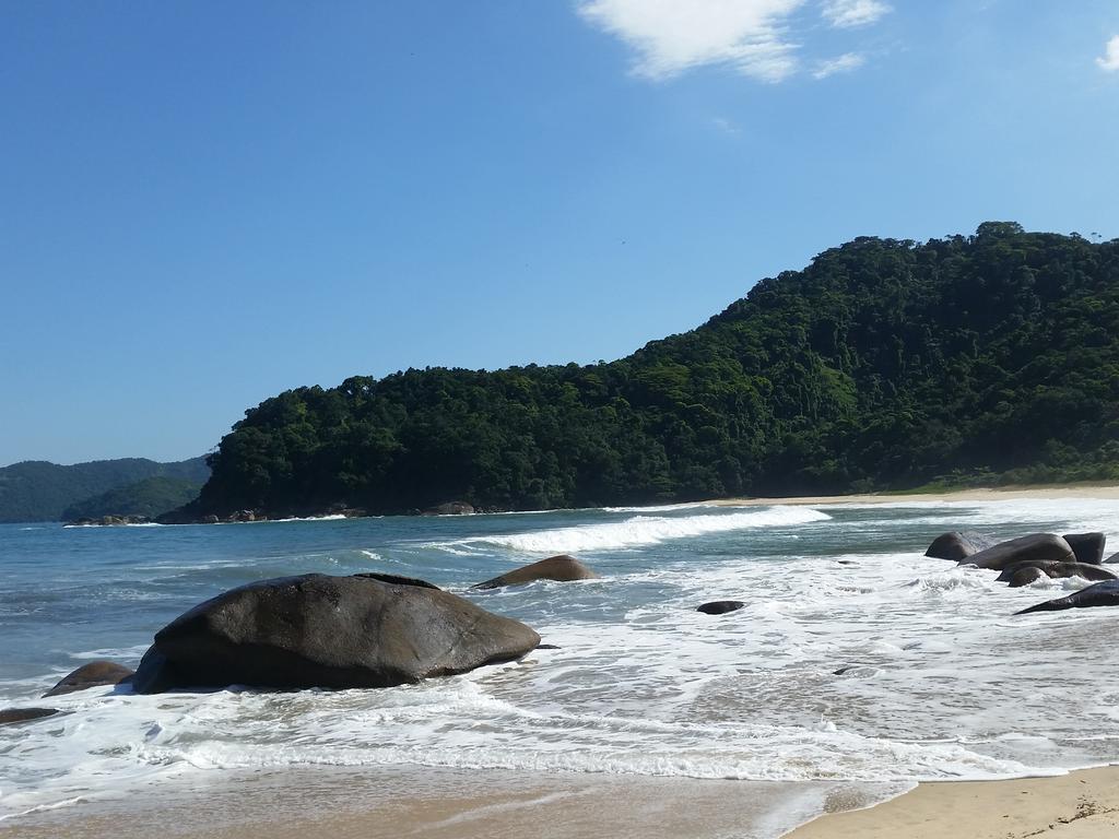 Beira Mar Pousada Trindade Araquari Exterior foto