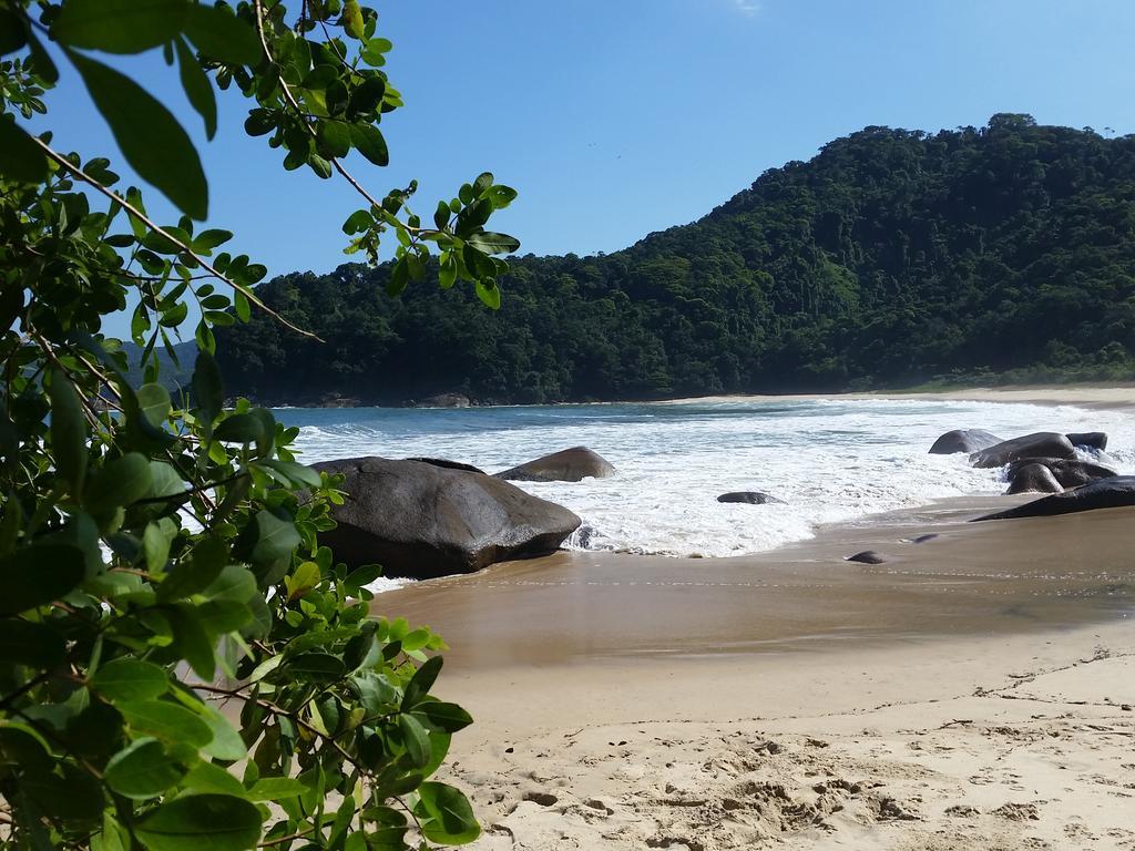 Beira Mar Pousada Trindade Araquari Exterior foto