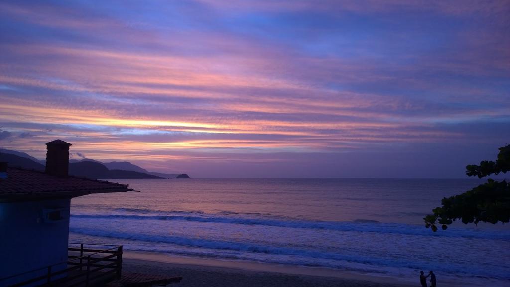Beira Mar Pousada Trindade Araquari Exterior foto