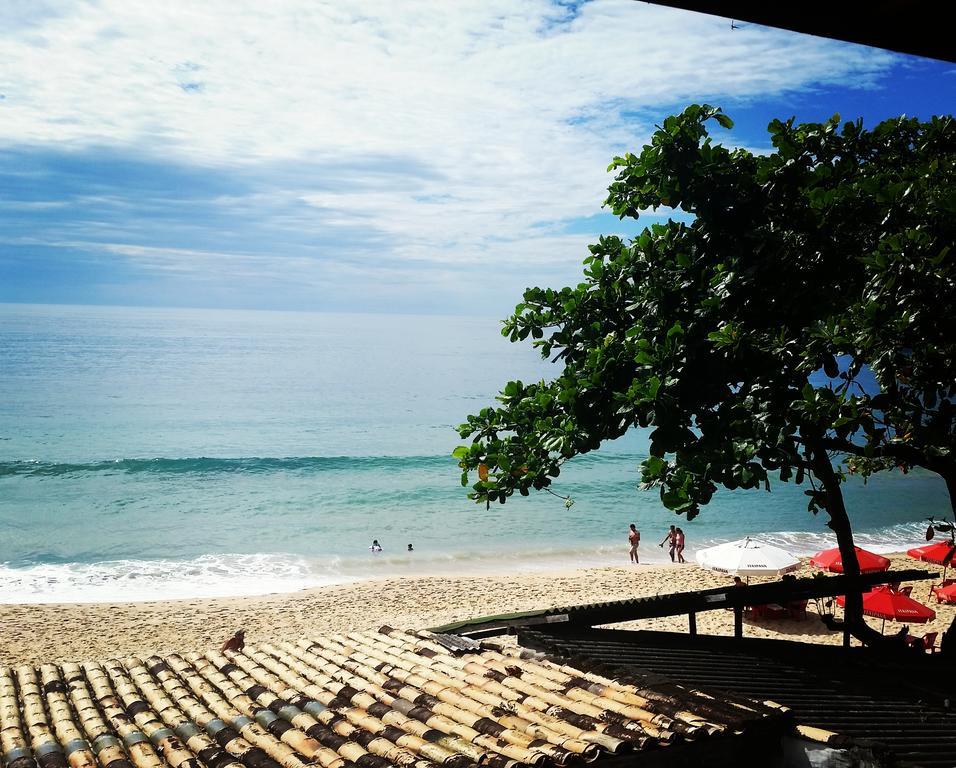 Beira Mar Pousada Trindade Araquari Exterior foto