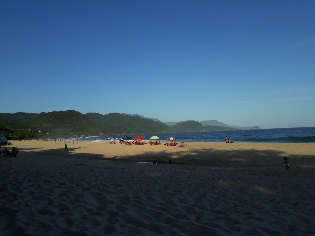 Beira Mar Pousada Trindade Araquari Exterior foto