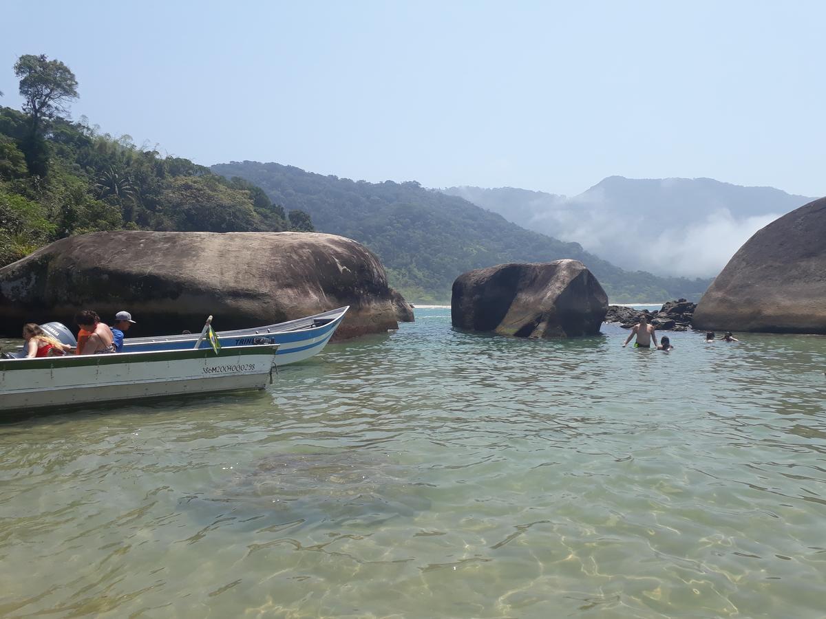 Beira Mar Pousada Trindade Araquari Exterior foto