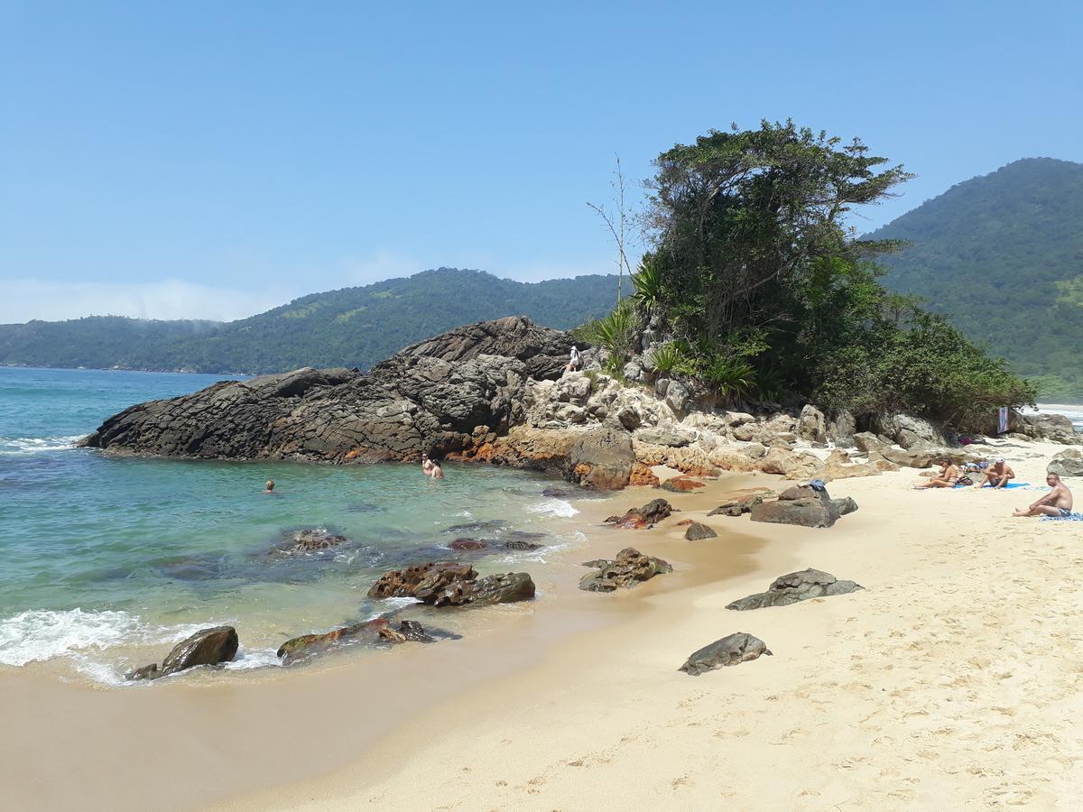 Beira Mar Pousada Trindade Araquari Exterior foto