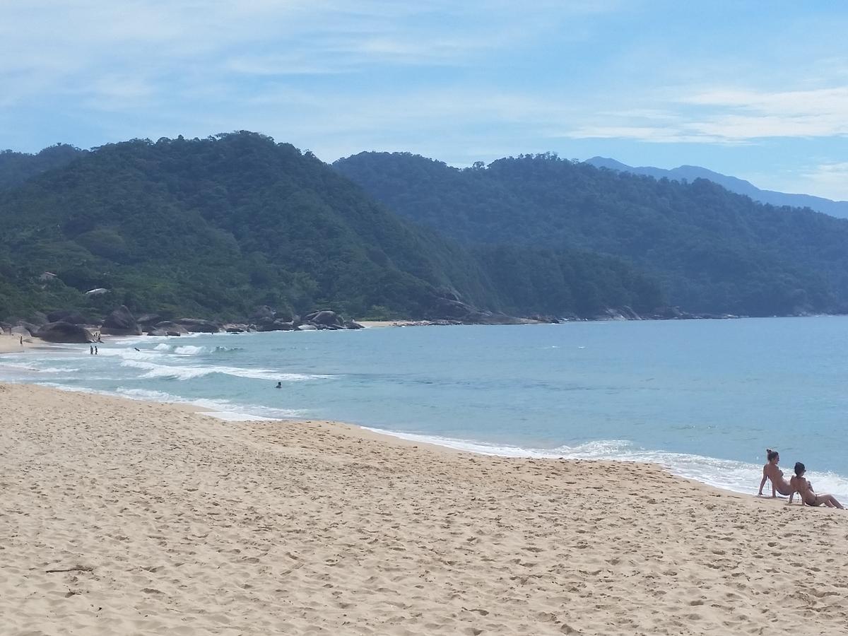 Beira Mar Pousada Trindade Araquari Exterior foto