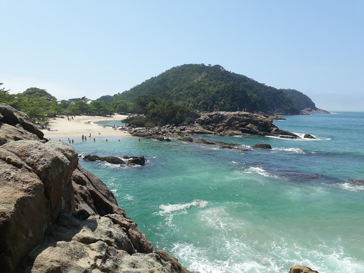 Beira Mar Pousada Trindade Araquari Exterior foto