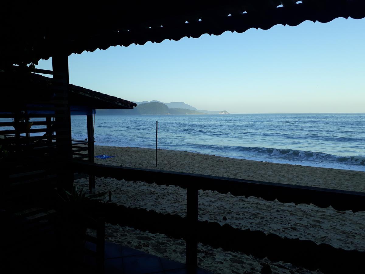 Beira Mar Pousada Trindade Araquari Exterior foto