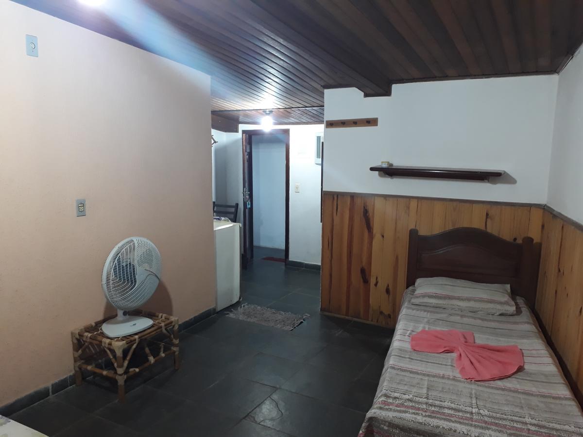 Beira Mar Pousada Trindade Araquari Exterior foto